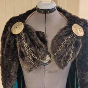 Loki Floor Length Cloak